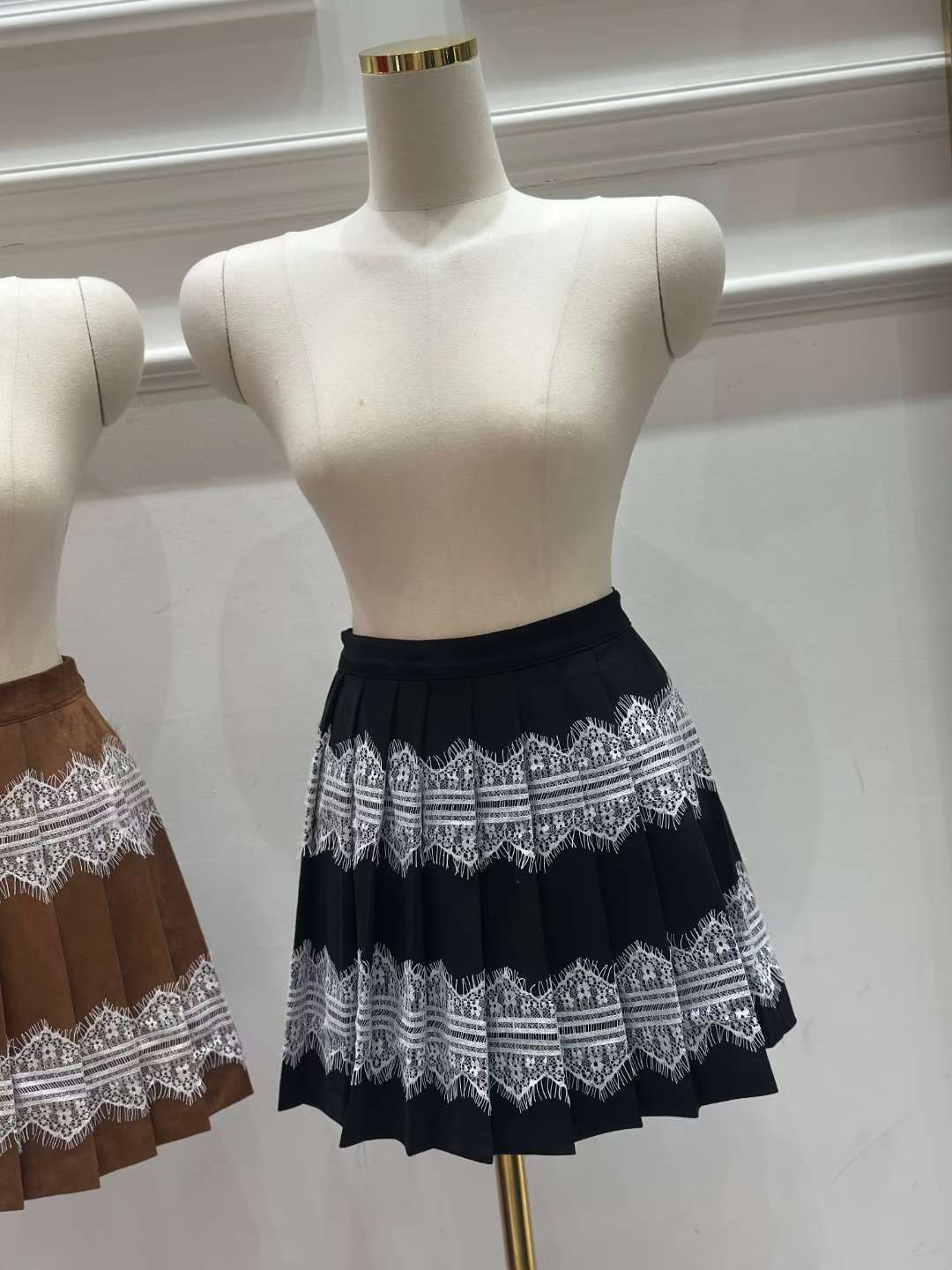 HEE SHOP東大門㊣代購女裝新款25秋冬人氣推薦半身裙中短裙HEE SHOP半身裙/中短裙圖色2