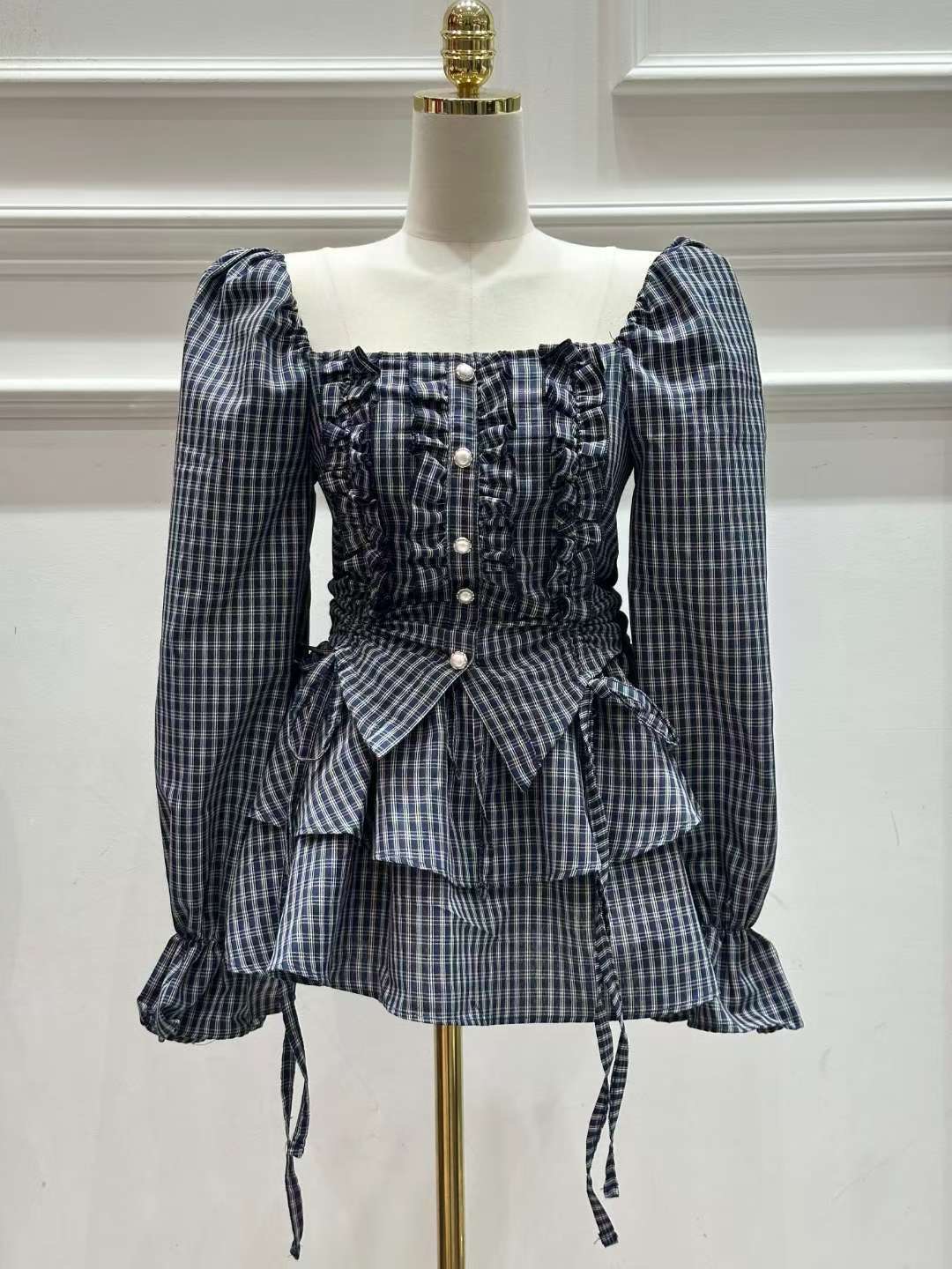 HEE SHOP韓國直郵㊣女裝新款25秋冬人氣職業推薦休閑時尚套裝HEE SHOP套裝