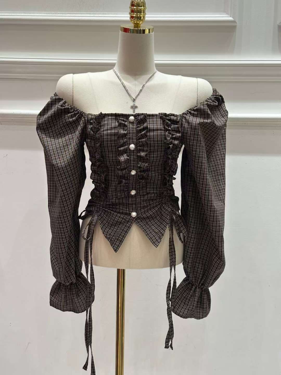 HEE SHOP韓國直郵㊣女裝新款25秋冬人氣職業推薦休閑時尚套裝HEE SHOP套裝