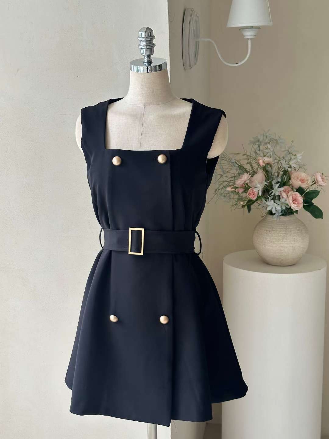 HEE SHOP東大門㊣代購女士新品職業熱賣25秋冬時尚真品套裝HEE SHOP套裝