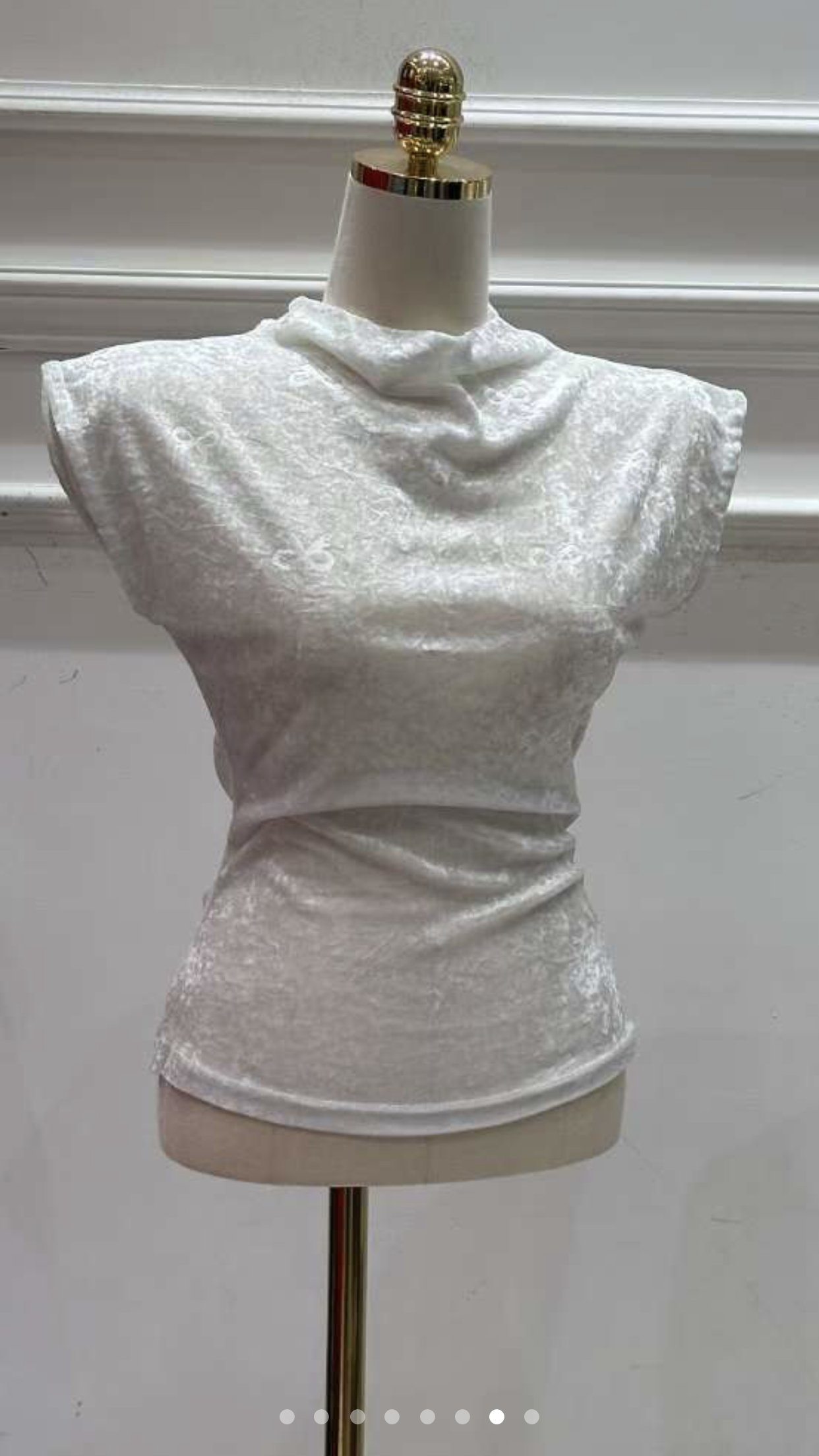 HEE SHOP東大門㊣代購女裝新款推薦時尚真品職業休閑人氣T恤HEE SHOPT恤圖色2