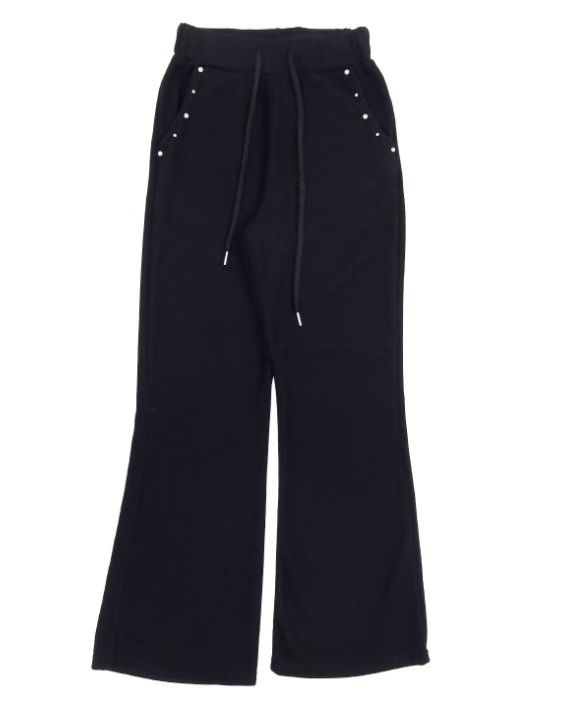 HIDDENHILLS韓國直郵㊣女裝新款人氣25秋冬職業熱賣真品休閑褲HIDDENHILLS休閑褲圖色1