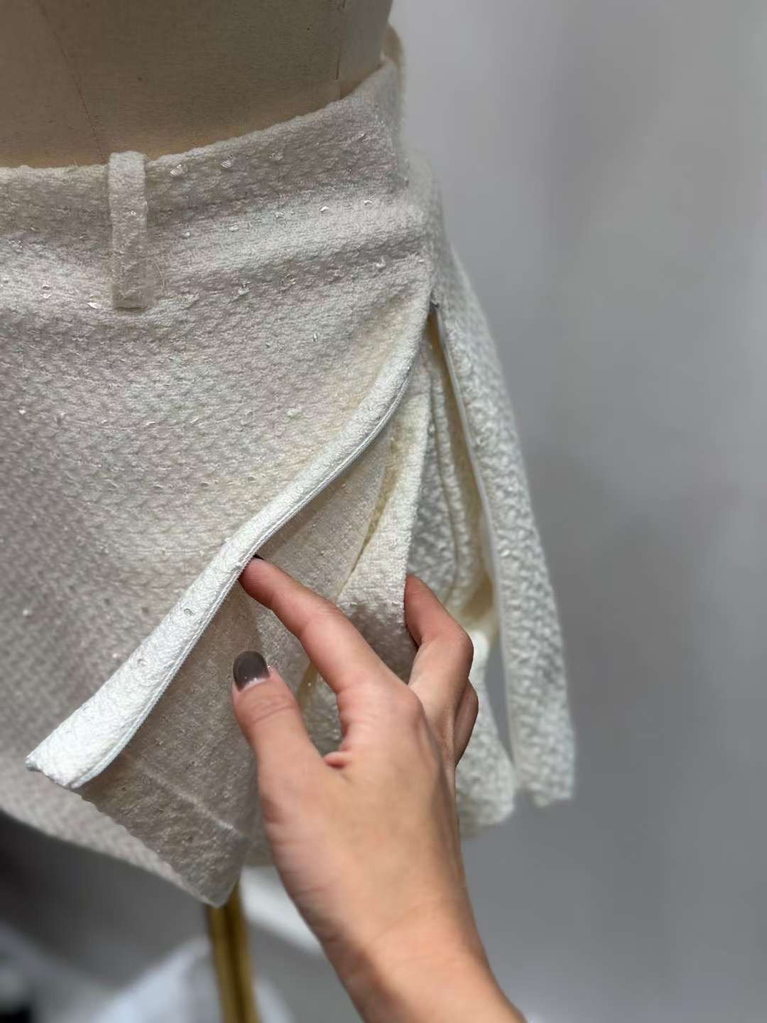 HEE SHOP東大門㊣直郵女裝新款休閑25秋冬真品時尚人氣裙褲HEE SHOP裙褲