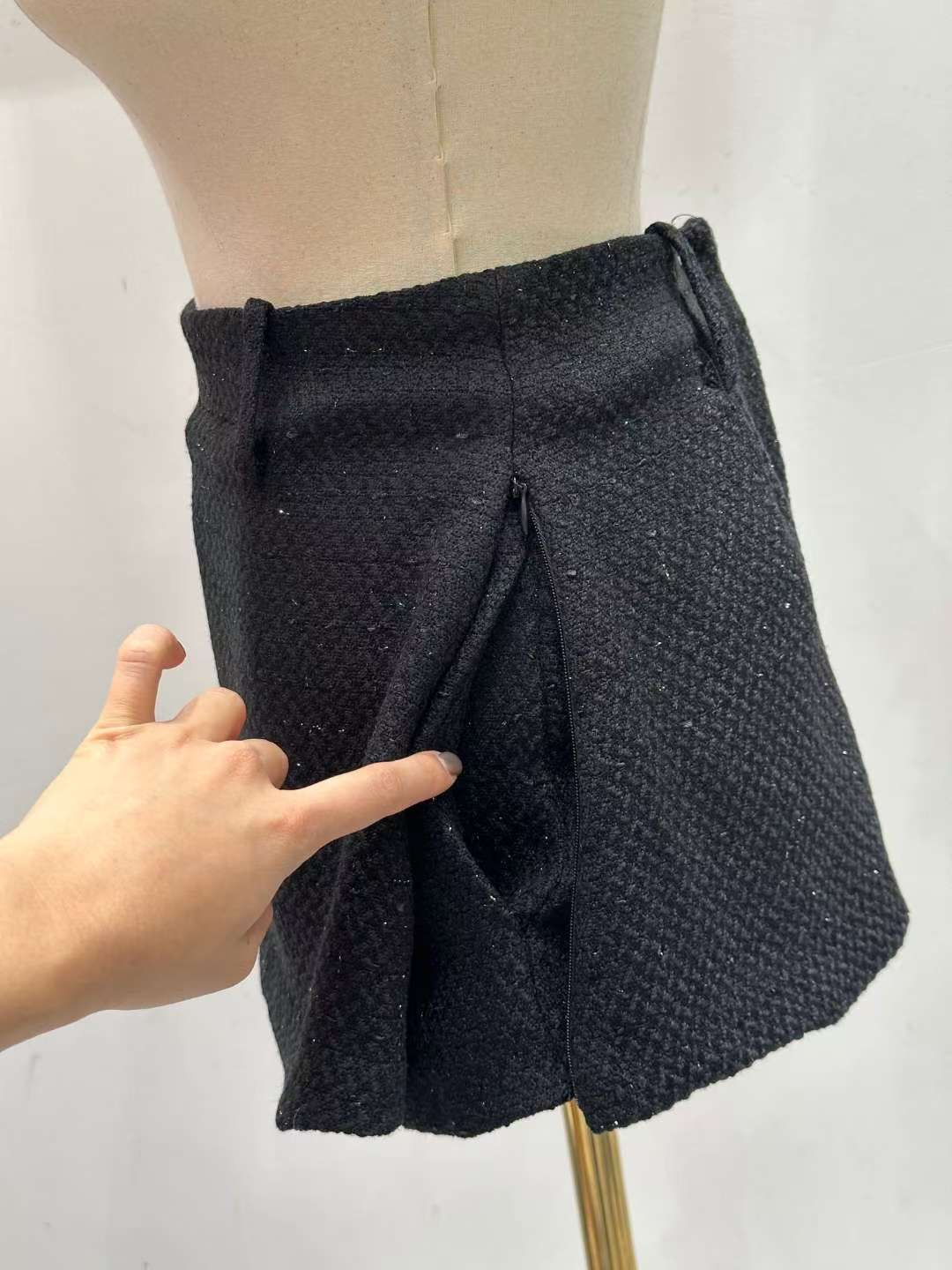 HEE SHOP東大門㊣直郵女裝新款休閑25秋冬真品時尚人氣裙褲HEE SHOP裙褲