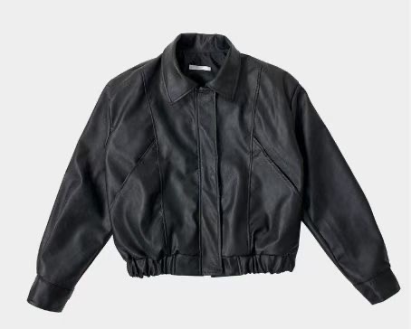 HIDDENHILLS韓國直郵㊣女士新品休閑時尚人氣真品推薦熱賣夾克HIDDENHILLS夾克圖色2