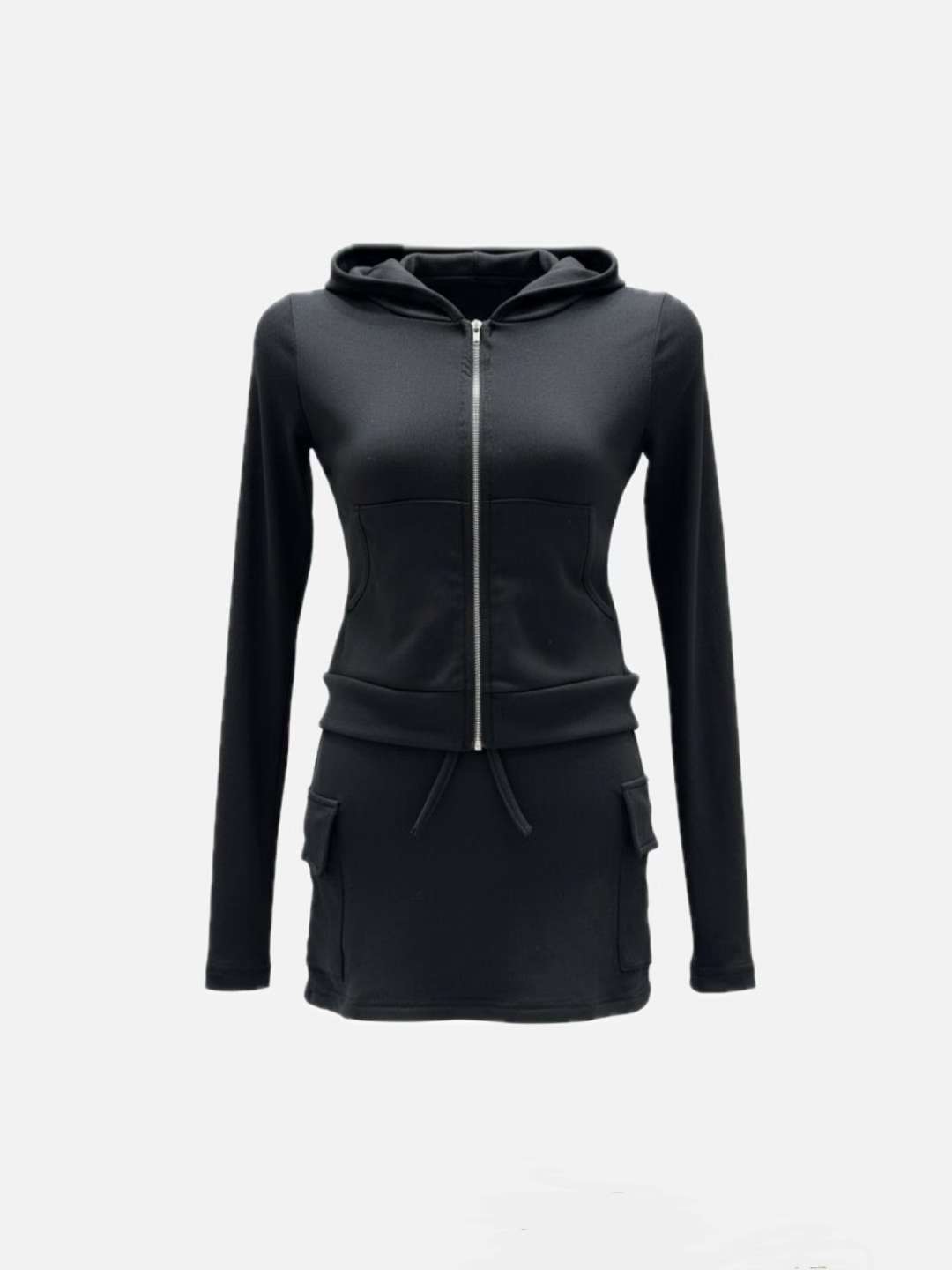 HEE SHOP韓國代購㊣女士新款人氣真品熱賣推薦時尚25秋冬套裝HEE SHOP套裝圖色1