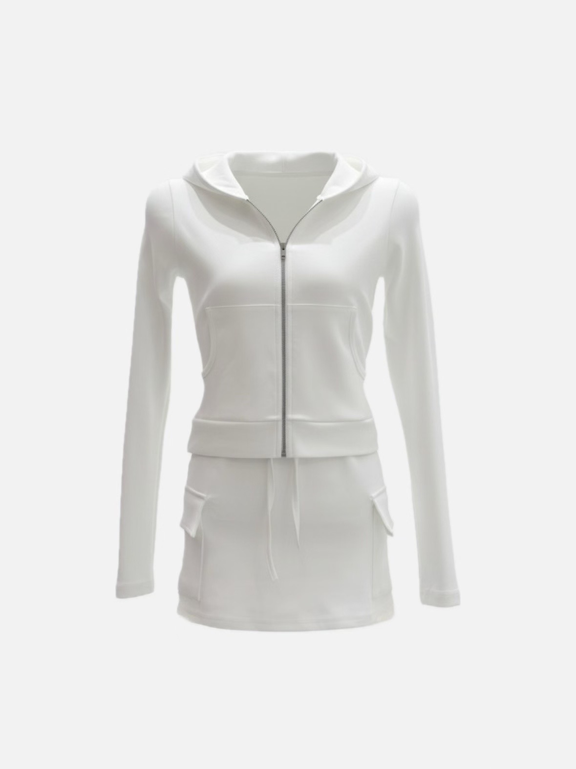 HEE SHOP韓國代購㊣女士新款人氣真品熱賣推薦時尚25秋冬套裝HEE SHOP套裝圖色2