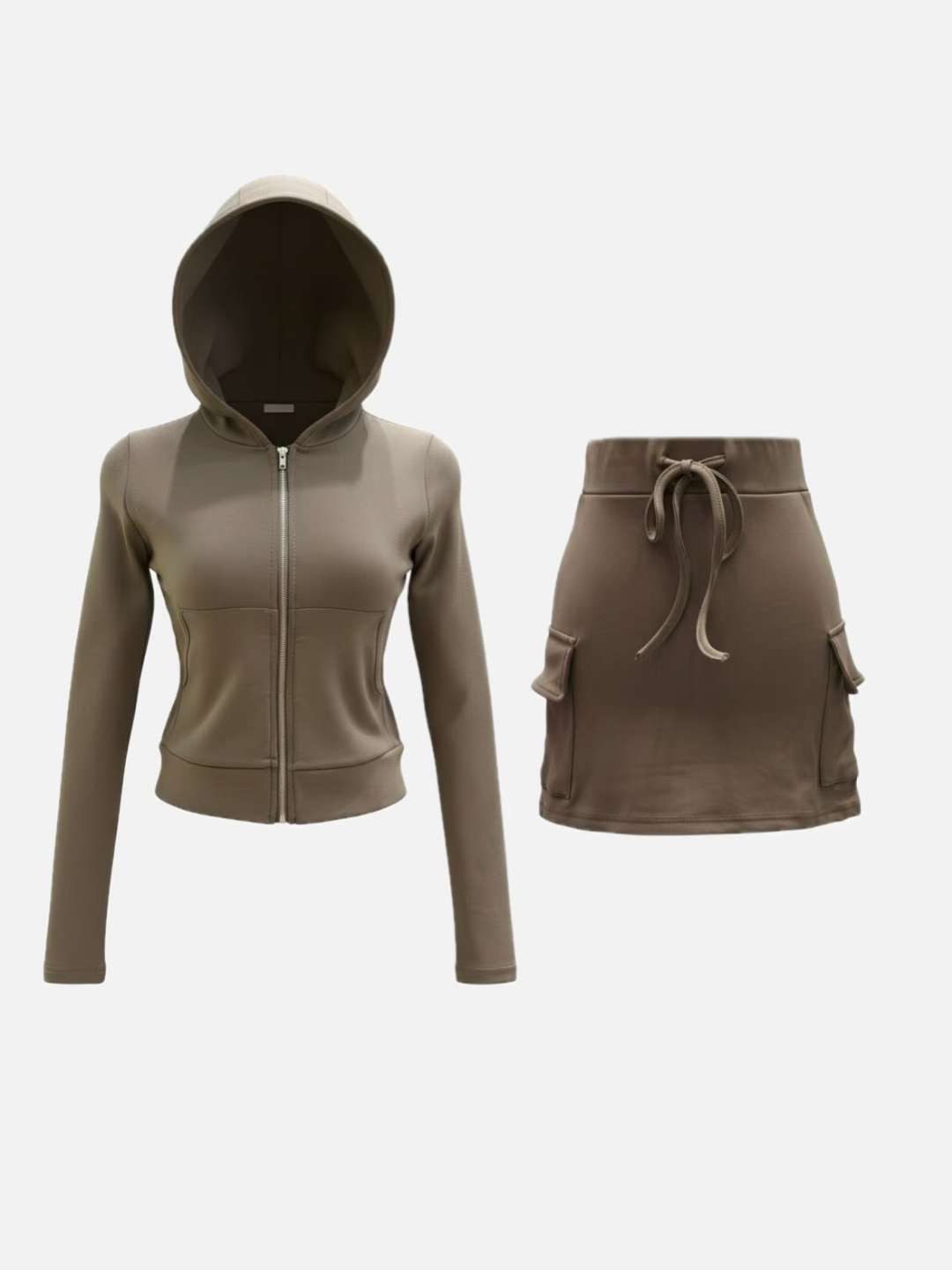 HEE SHOP韓國代購㊣女士新款人氣真品熱賣推薦時尚25秋冬套裝HEE SHOP套裝圖色3