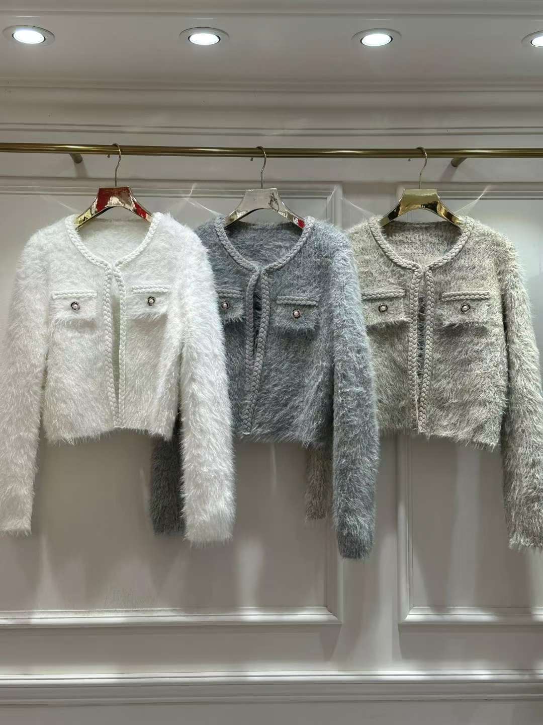 HEE SHOP東大門㊣代購女裝新品推薦真品職業人氣熱賣休閑夾克HEE SHOP夾克