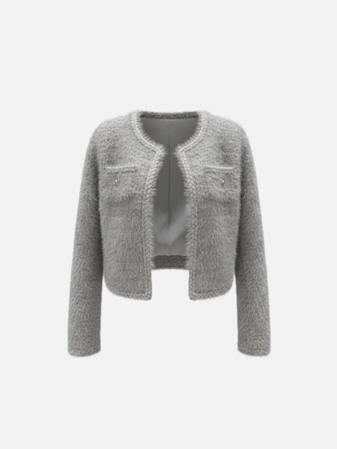 HEE SHOP東大門㊣代購女裝新品推薦真品職業人氣熱賣休閑夾克HEE SHOP夾克圖色3