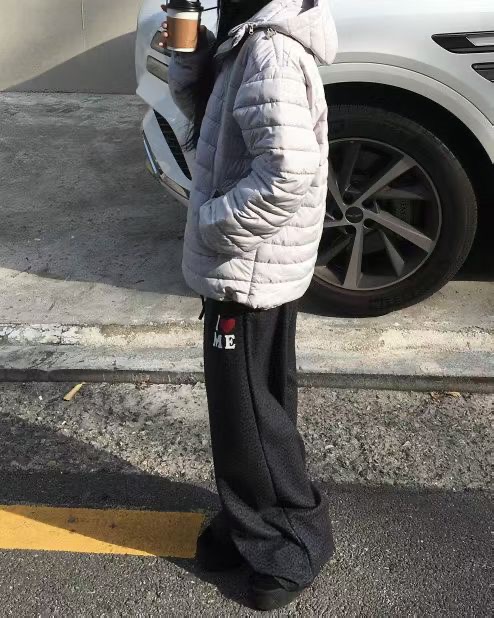 HIDDENHILLS東大門㊣代購女士新品時尚推薦職業休閑熱賣休閑褲HIDDENHILLS休閑褲