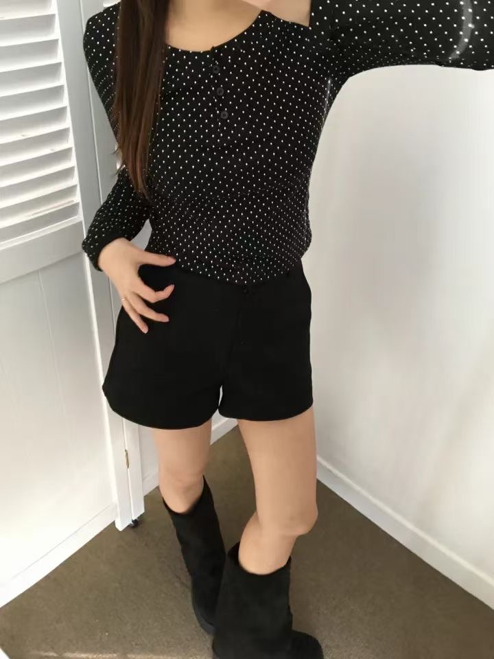 HIDDENHILLS東大門㊣實拍女士新款熱賣人氣推薦真品長袖T恤HIDDENHILLS長袖T恤