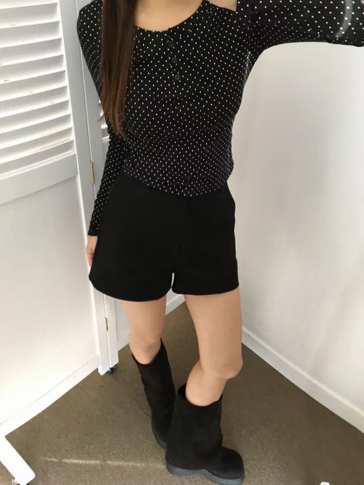 HIDDENHILLS東大門㊣實拍女士新款熱賣人氣推薦真品長袖T恤HIDDENHILLS長袖T恤