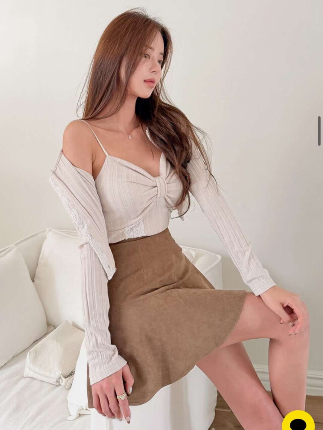 HEE SHOP東大門㊣代購女裝新款職業時尚真品人氣熱賣休閑套裝HEE SHOP套裝