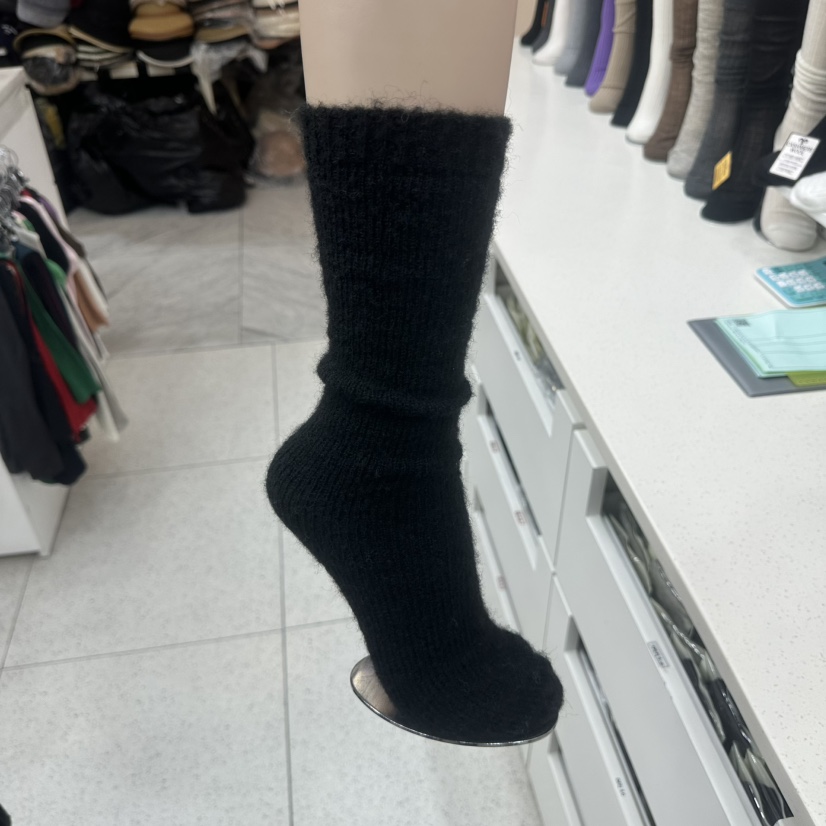 AILEEN東大門㊣代購女裝新款推薦25秋冬職業真品休閑熱賣襪子LEJUNEV襪子圖色3