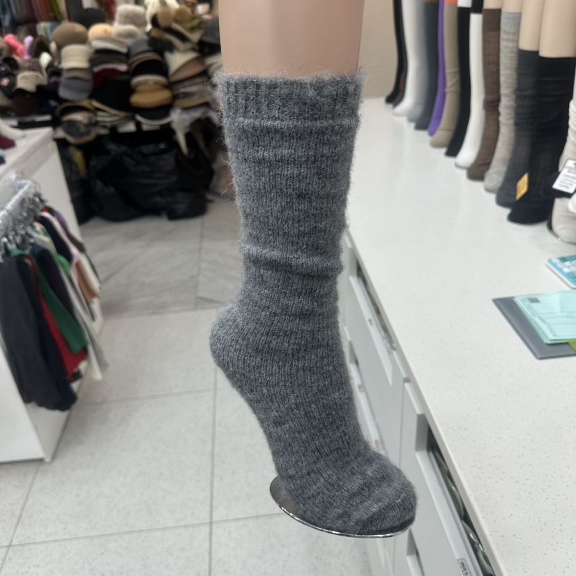AILEEN東大門㊣代購女裝新款推薦25秋冬職業真品休閑熱賣襪子LEJUNEV襪子圖色8