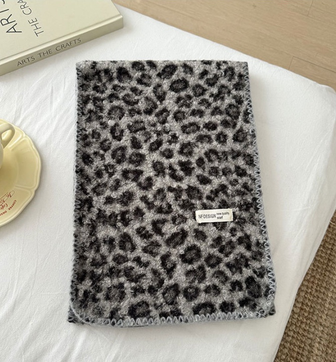 POSH BLUE韓國代購㊣女裝新品熱賣25秋冬推薦休閑圍巾披肩POSH BLUE圍巾/披肩