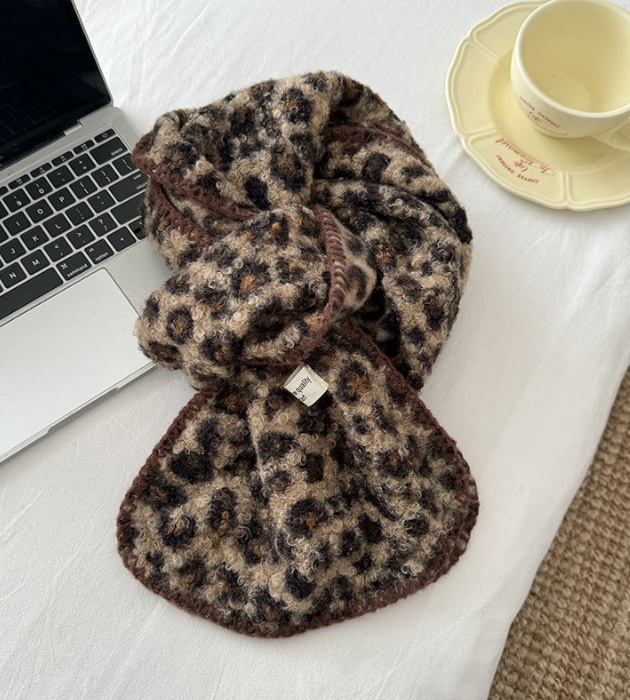 POSH BLUE韓國代購㊣女裝新品熱賣25秋冬推薦休閑圍巾披肩POSH BLUE圍巾/披肩圖色3