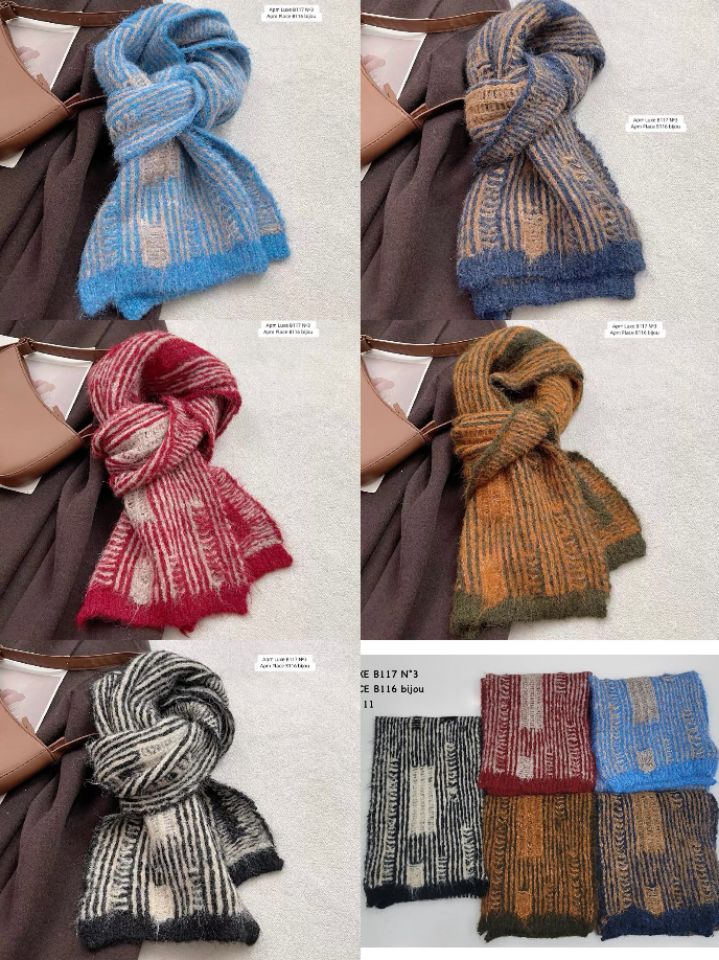 N3東大門㊣直郵女裝新品真品人氣25秋冬推薦職業時尚圍巾披肩N3圍巾/披肩