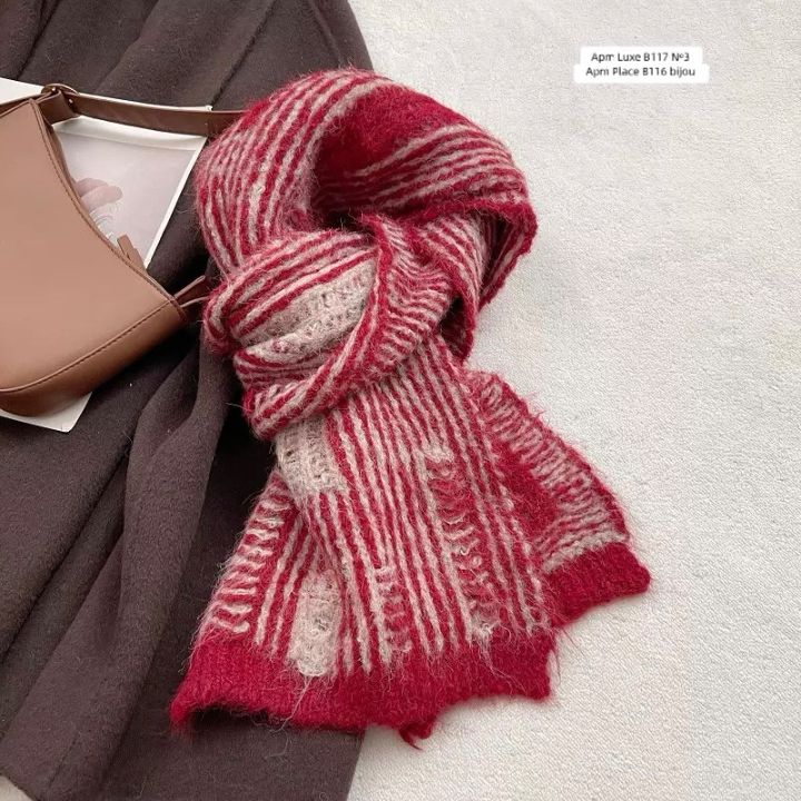 N3東大門㊣直郵女裝新品真品人氣25秋冬推薦職業時尚圍巾披肩N3圍巾/披肩圖色1