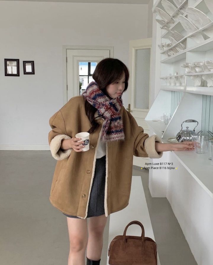 N3東大門㊣代購女士新品真品休閑職業25秋冬時尚熱賣圍巾披肩N3圍巾/披肩