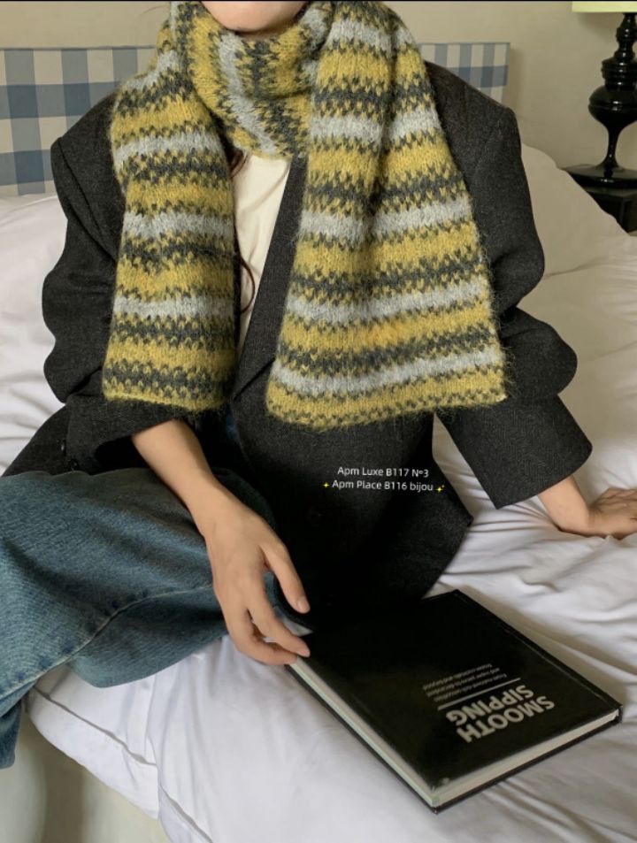 N3東大門㊣代購女士新品真品休閑職業25秋冬時尚熱賣圍巾披肩N3圍巾/披肩