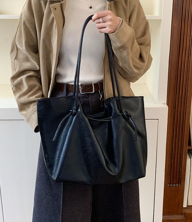 POSH BLUE東大門㊣實拍女裝新品推薦休閑職業人氣單肩斜跨包POSH BLUE單肩/斜跨包圖色2