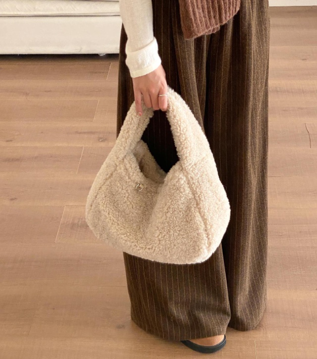 POSH BLUE東大門㊣實拍女士新款時尚推薦25秋冬人氣手提包POSH BLUE手提包