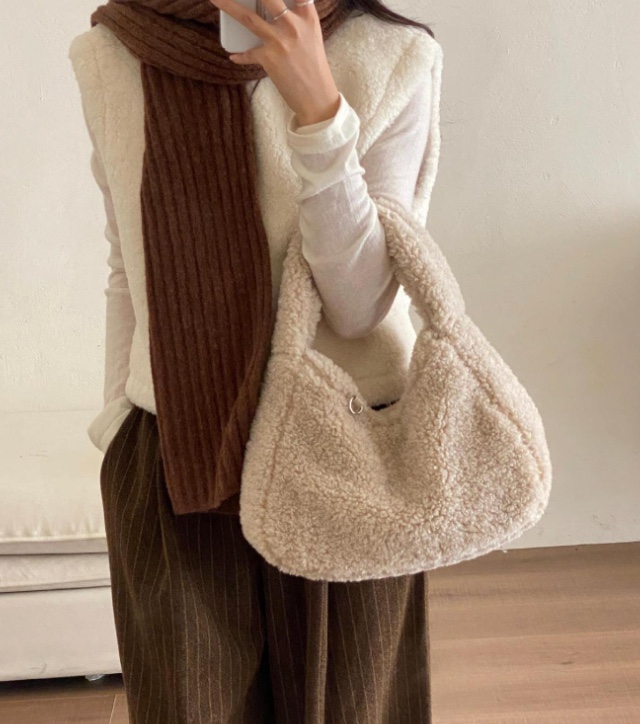 POSH BLUE東大門㊣實拍女士新款時尚推薦25秋冬人氣手提包POSH BLUE手提包