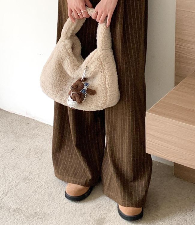 POSH BLUE東大門㊣實拍女士新款時尚推薦25秋冬人氣手提包POSH BLUE手提包