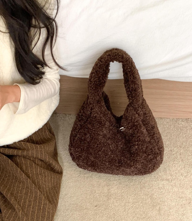 POSH BLUE東大門㊣實拍女士新款時尚推薦25秋冬人氣手提包POSH BLUE手提包