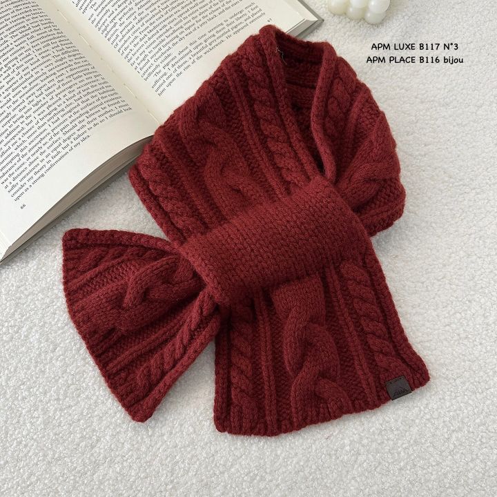 N3韓國直郵㊣女裝新款熱賣休閑真品職業25秋冬推薦圍巾披肩N3圍巾/披肩