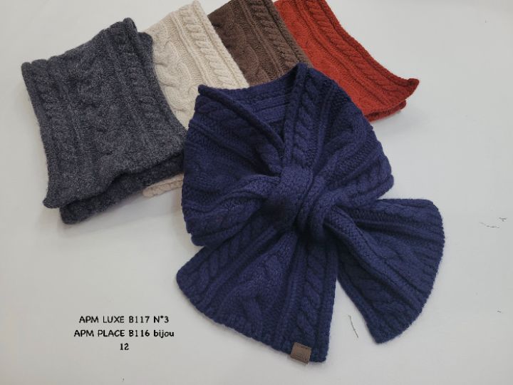 N3韓國直郵㊣女裝新款熱賣休閑真品職業25秋冬推薦圍巾披肩N3圍巾/披肩