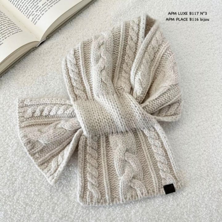 N3韓國直郵㊣女裝新款熱賣休閑真品職業25秋冬推薦圍巾披肩N3圍巾/披肩圖色5