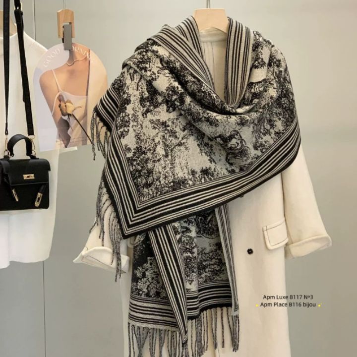 N3東大門㊣代購女士新品人氣休閑職業熱賣推薦真品圍巾披肩N3圍巾/披肩