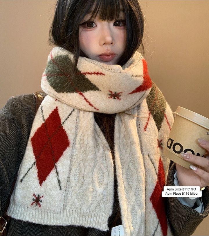 N3東大門㊣直郵女裝新品真品熱賣休閑推薦職業25秋冬圍巾披肩N3圍巾/披肩