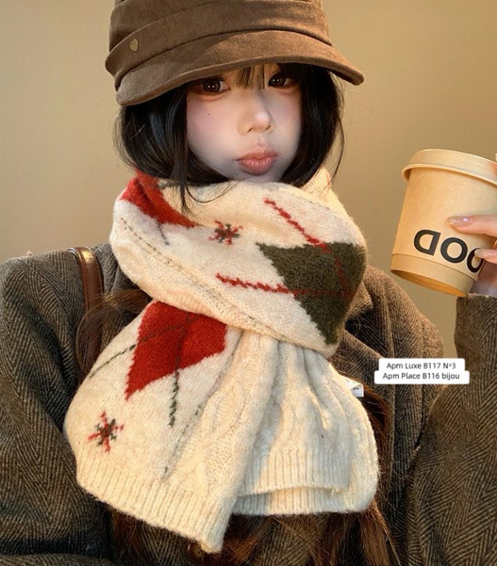 N3東大門㊣直郵女裝新品真品熱賣休閑推薦職業25秋冬圍巾披肩N3圍巾/披肩