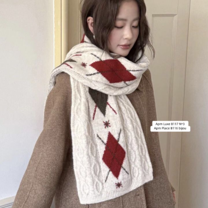 N3東大門㊣直郵女裝新品真品熱賣休閑推薦職業25秋冬圍巾披肩N3圍巾/披肩