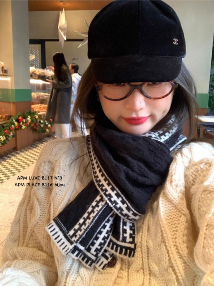 N3東大門㊣代購女士新款休閑職業熱賣人氣真品時尚圍巾披肩N3圍巾/披肩