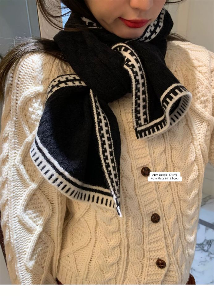 N3東大門㊣代購女士新款休閑職業熱賣人氣真品時尚圍巾披肩N3圍巾/披肩