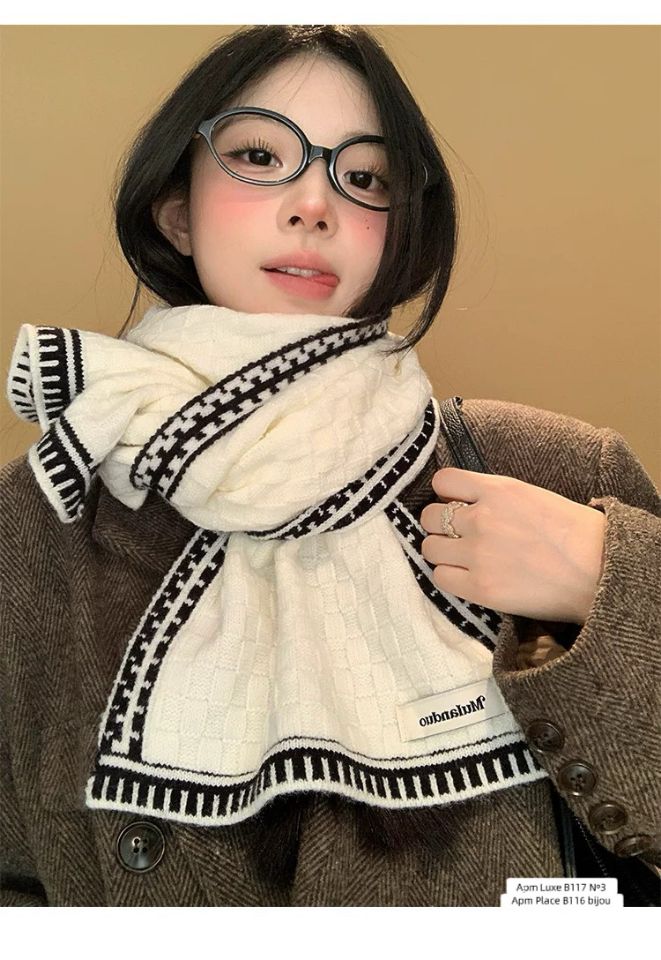 N3東大門㊣代購女士新款休閑職業熱賣人氣真品時尚圍巾披肩N3圍巾/披肩