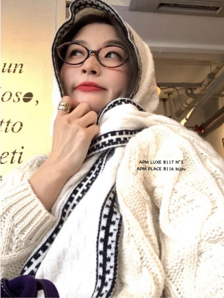 N3東大門㊣代購女士新款休閑職業熱賣人氣真品時尚圍巾披肩N3圍巾/披肩