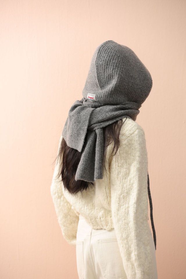 N3東大門㊣直郵女士新款休閑推薦時尚職業真品圍巾披肩兜帽N3圍巾/披肩