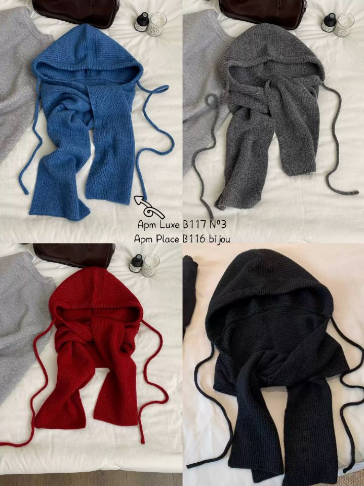 N3東大門㊣直郵女士新款休閑推薦時尚職業真品圍巾披肩兜帽N3圍巾/披肩