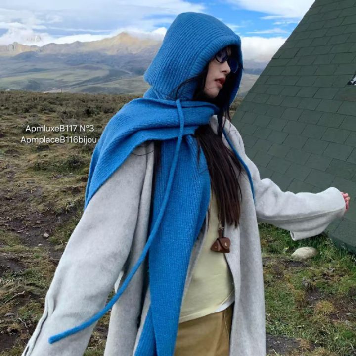 N3東大門㊣直郵女士新款休閑推薦時尚職業真品圍巾披肩兜帽N3圍巾/披肩