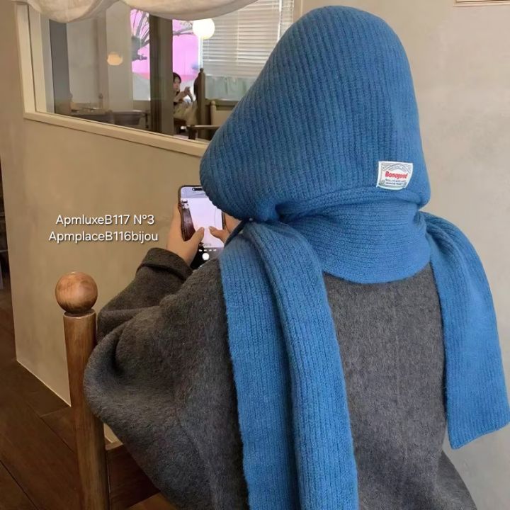 N3東大門㊣直郵女士新款休閑推薦時尚職業真品圍巾披肩兜帽N3圍巾/披肩