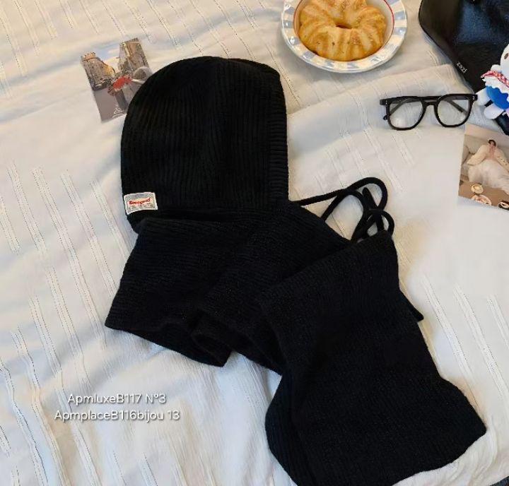 N3東大門㊣直郵女士新款休閑推薦時尚職業真品圍巾披肩兜帽N3圍巾/披肩圖色4