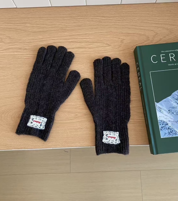 POSH BLUE東大門㊣代購女士新款人氣推薦真品熱賣職業手套POSH BLUE手套圖色3