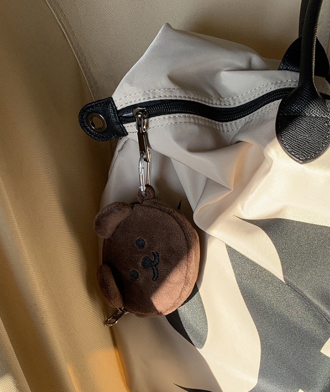 POSH BLUE東大門㊣代購女裝新品職業錢包卡包零錢包泰迪熊POSH BLUE錢包/卡包/零錢包