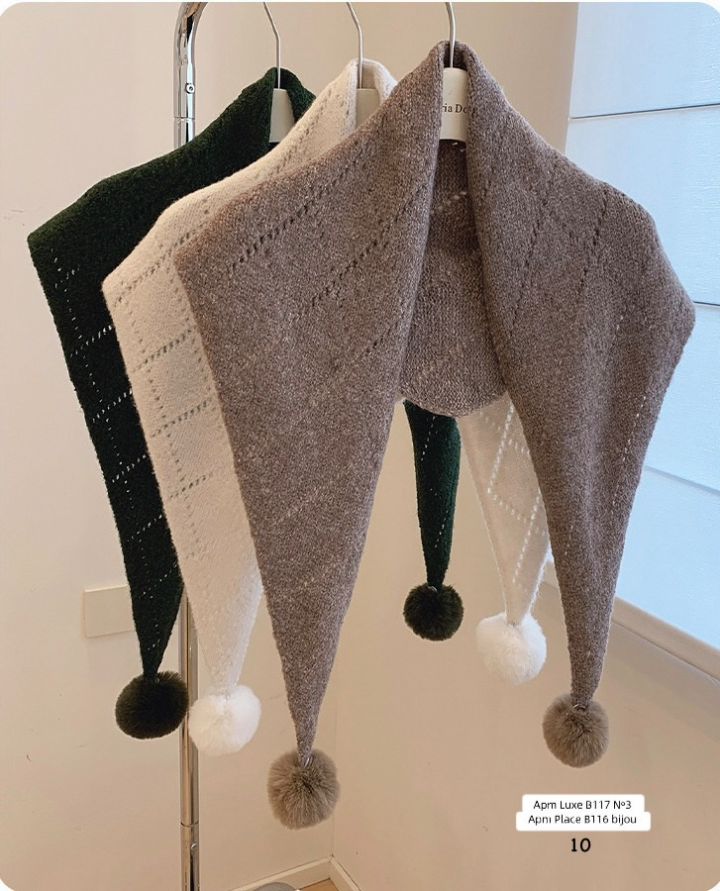 N3東大門㊣實拍女裝新品休閑職業25秋冬時尚真品推薦圍巾披肩N3圍巾/披肩